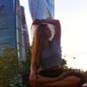 Meet your Posher, Kseniya